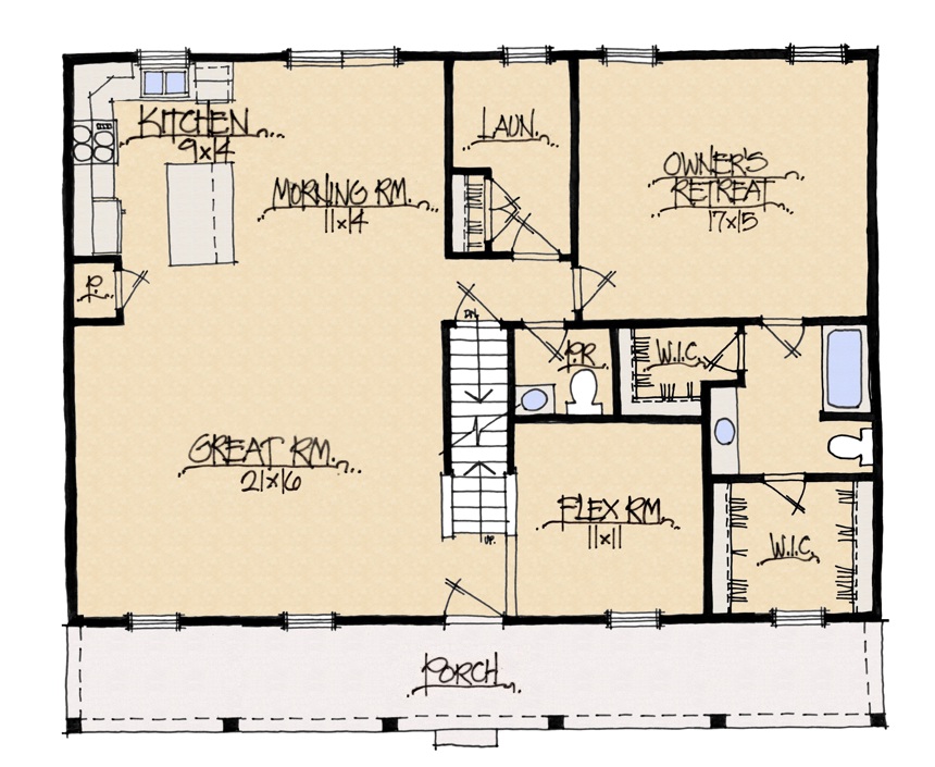 Meadowview Custom Home Builders Schumacher Homes